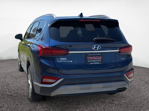 Used 2020 Hyundai Santa Fe SEL w/ Convenience + Premium Package AWD/4WD image 7