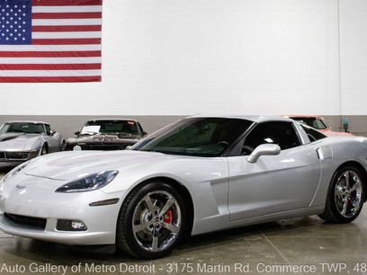 Used 2009 Chevrolet Corvette Coupe w/ Preferred Equipment Group