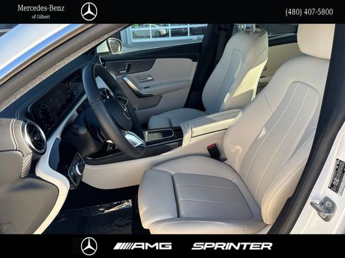 Certified 2026 Mercedes-Benz CLA 250 image 8
