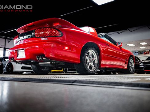 Used 2000 Pontiac Firebird Formula RWD image 74