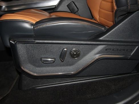 Used 2022 Ford F150 Platinum w/ Equipment Group 701A High image 9