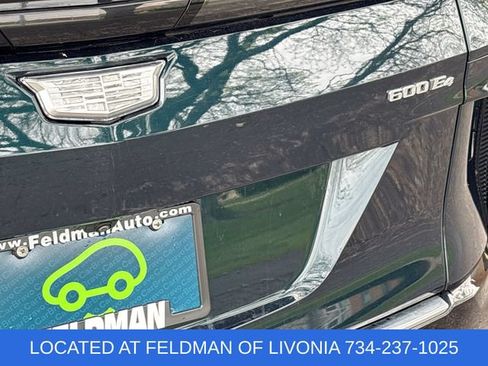 Certified 2024 Cadillac Lyriq Luxury w/ LPO, Floor Liner Package AWD/4WD image 31