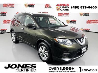 Used 2016 Nissan Rogue SV w/ SV Premium Package