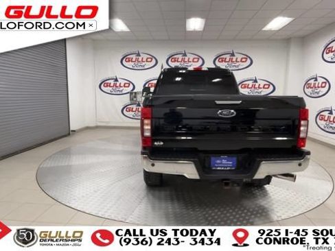 Certified 2021 Ford F250 Lariat w/ Chrome Package AWD/4WD image 7