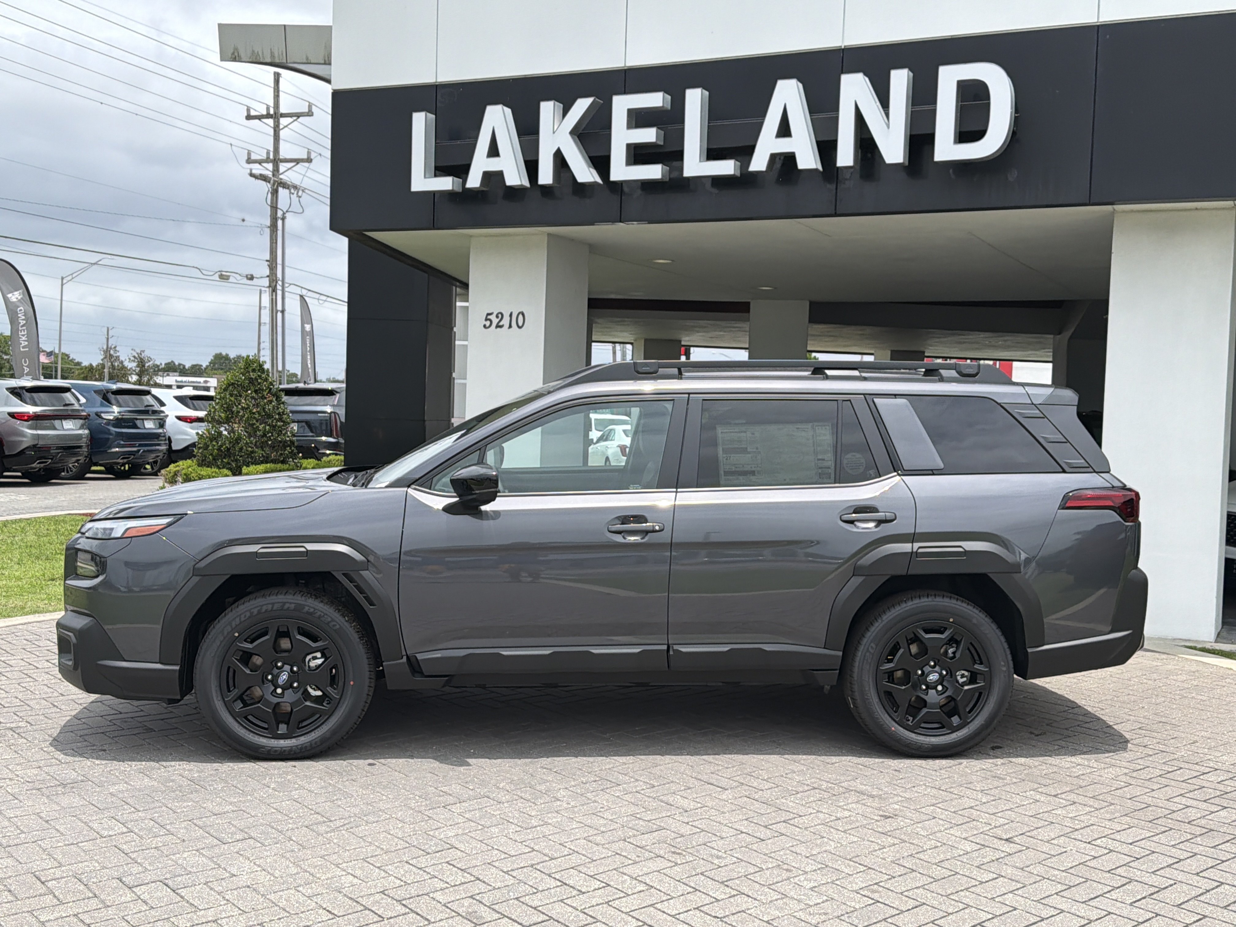 New 2026 Subaru Outback Limited AWD/4WD image 4