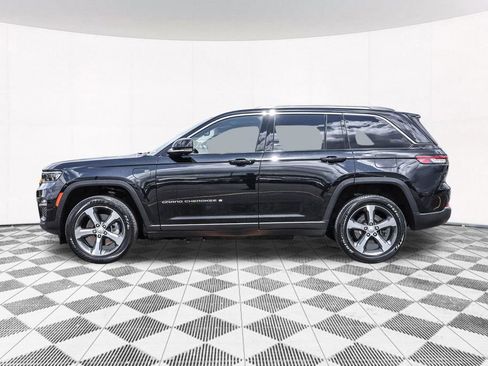 Used 2022 Jeep Grand Cherokee Limited 4xe AWD/4WD image 18