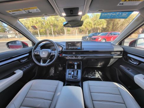 Used 2026 Honda CR-V EX-L image 14