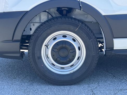 New 2026 Ford Transit 350 148 Medium Roof Wagon image 26