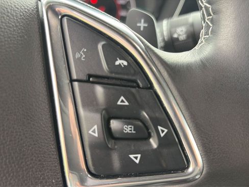 Used 2024 Chevrolet Camaro LT w/ Technology Package RWD image 18
