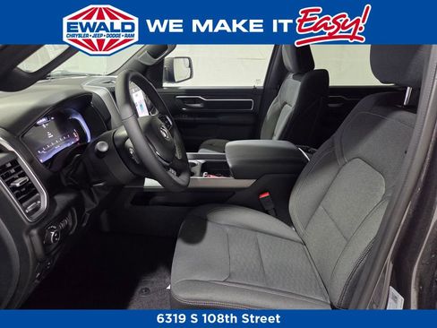 New 2026 RAM 1500 Big Horn image 8