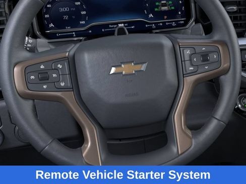 New 2026 Chevrolet Silverado 1500 High Country AWD/4WD image 20