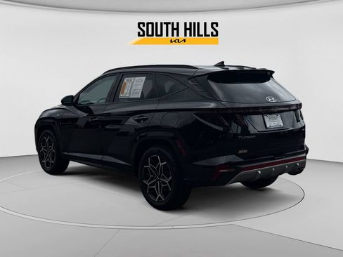 Used 2023 Hyundai Tucson N Line AWD/4WD image 3