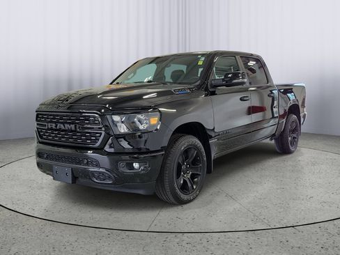 Used 2023 RAM 1500 Big Horn AWD/4WD image 4