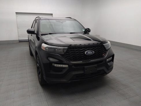 Used 2020 Ford Explorer ST w/ ST Street Pack AWD/4WD image 14