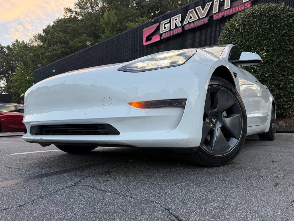 Used 2020 Tesla Model 3 RWD image 2