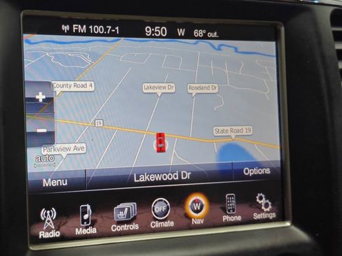 Used 2014 Jeep Grand Cherokee Overland AWD/4WD image 33