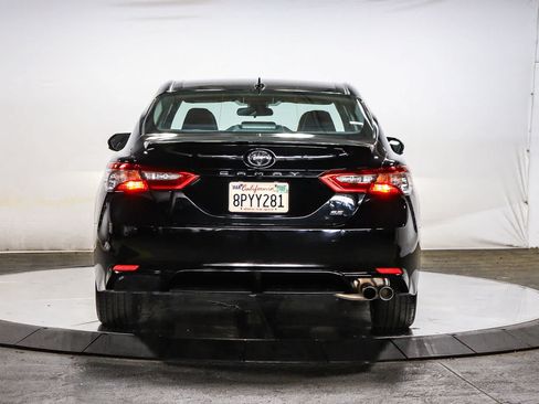 Certified 2020 Toyota Camry SE w/ Carpet Mat Package FWD image 3