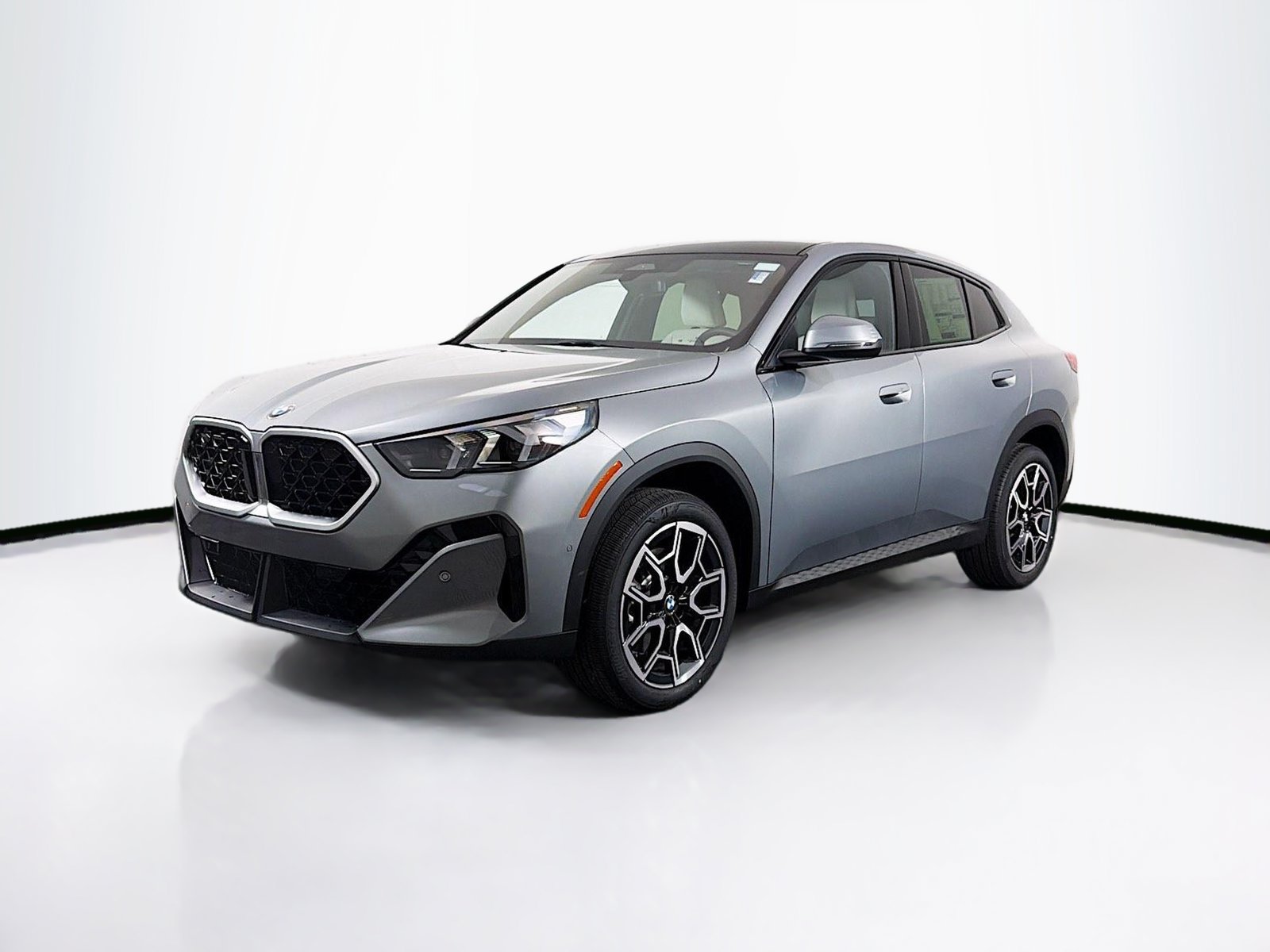 New 2026 BMW X2 xDrive28i w/ Convenience Package AWD/4WD image 3