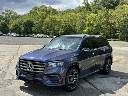 Used 2024 Mercedes-Benz GLS 450 4MATIC w/ AMG Line Exterior