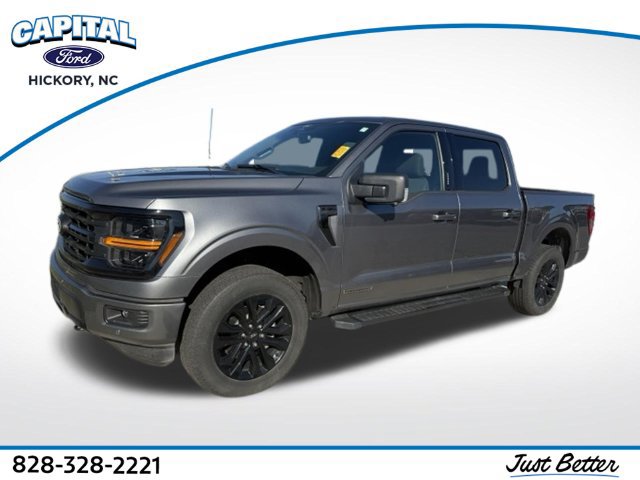 Used 2024 Ford F150 XLT w/ Equipment Group 302A MID AWD/4WD image 1