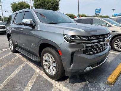 Used 2021 Chevrolet Tahoe Premier