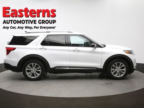 Used 2023 Ford Explorer Limited image 46