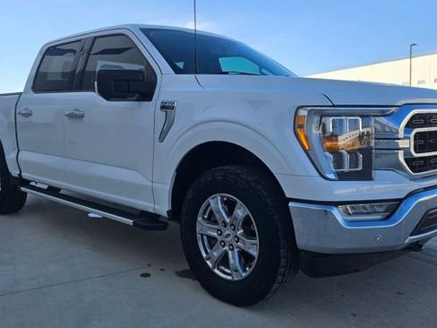 Used 2022 Ford F150 XLT w/ Equipment Group 302A High image 7