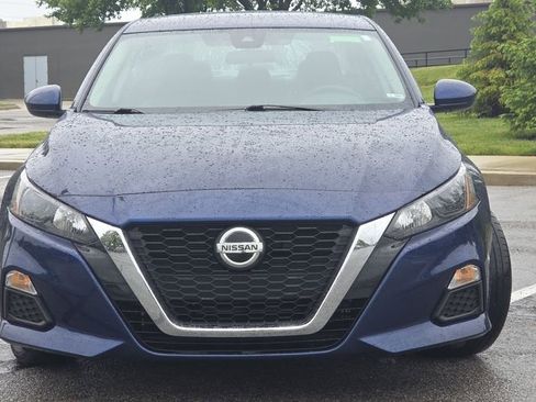 Used 2022 Nissan Altima 2.5 S w/ Driver Assist Package FWD image 18