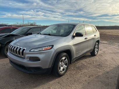Used 2016 Jeep Cherokee Sport