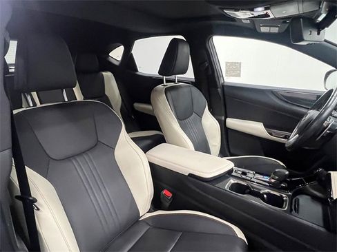Certified 2023 Lexus NX 350 AWD w/ Cold Area Package image 11