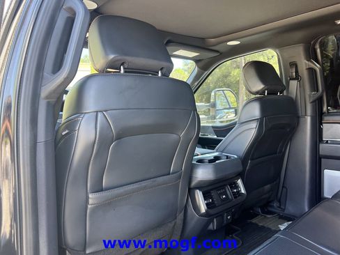 Used 2024 Ford F350 Platinum AWD/4WD image 25