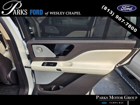 Used 2020 Lincoln Aviator Black Label w/ Dynamic Handling Package AWD/4WD image 10