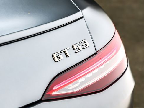 Certified 2022 Mercedes-Benz AMG GT 53 image 11