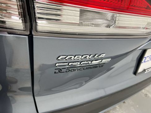 Used 2023 Toyota Corolla Cross LE FWD image 26