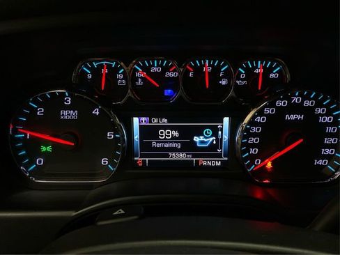 Used 2014 Chevrolet Silverado 1500 LTZ w/ LTZ Plus Package image 20