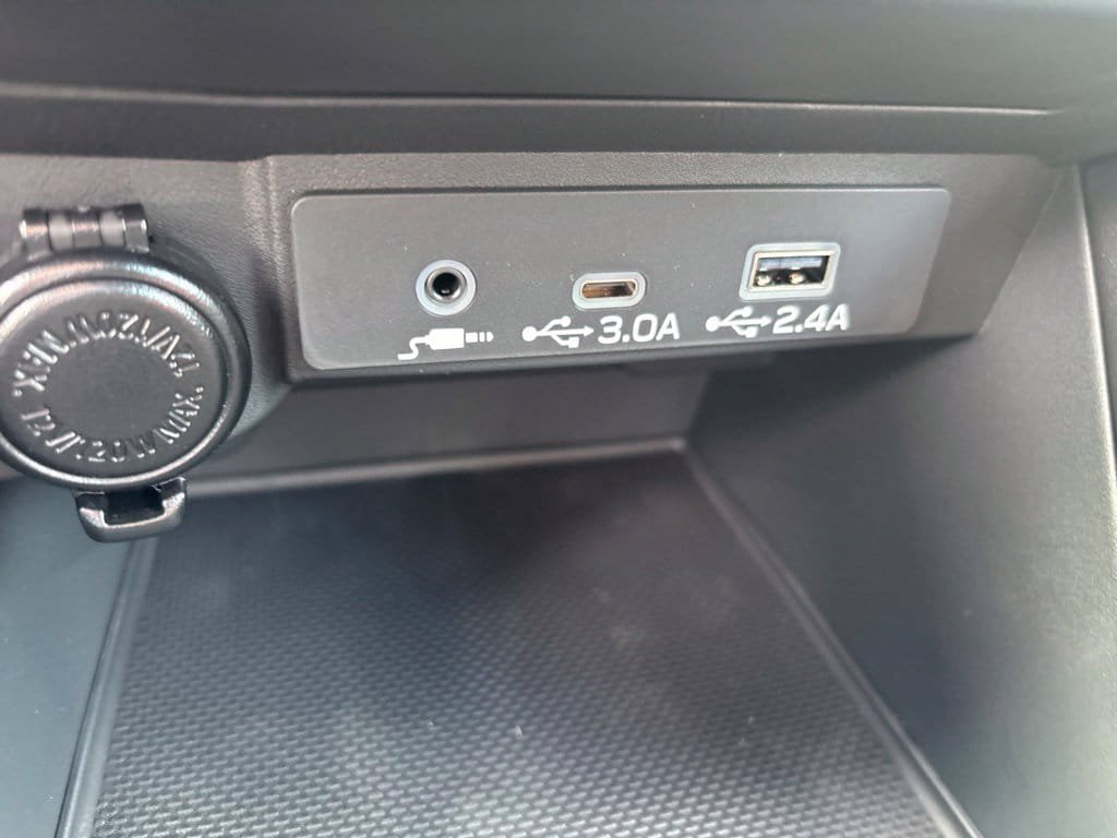 New 2026 Subaru WRX Premium AWD/4WD image 25
