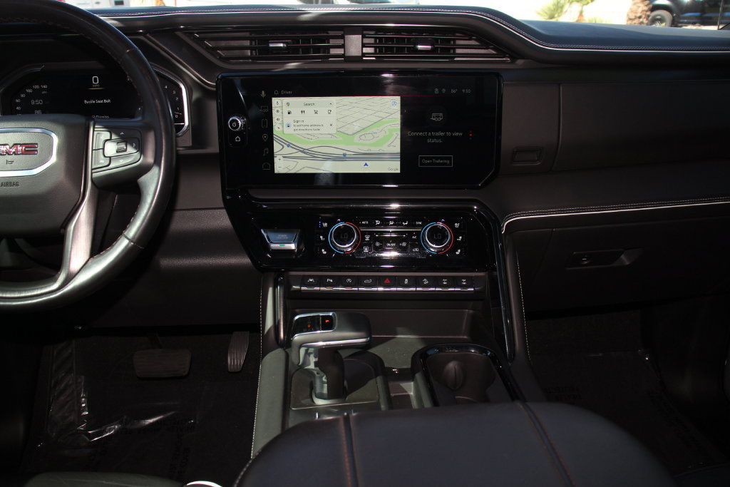 Used 2024 GMC Sierra 1500 AT4X AWD/4WD image 18