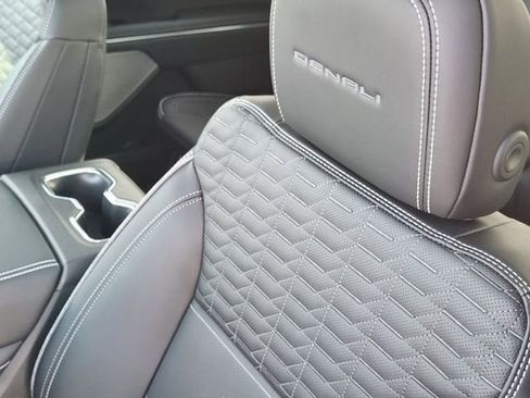 New 2025 GMC Sierra EV Denali AWD/4WD image 13
