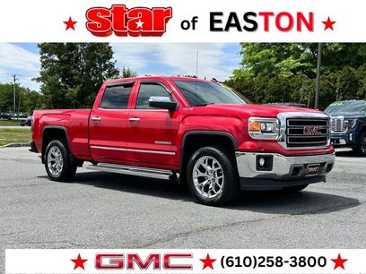 Used 2014 GMC Sierra 1500 SLT w/ SLT Preferred Package