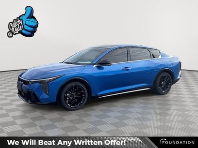 Used 2025 Kia K4 GT-Line Turbo