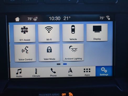 Used 2018 Ford F250 Lariat w/ Lariat Ultimate Package image 32