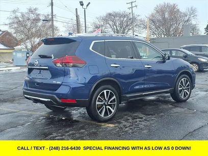 Used 2020 Nissan Rogue SL