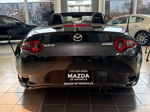 New 2025 MAZDA MX-5 Miata Club w/ Brembo/BBS Recaro Package image 5