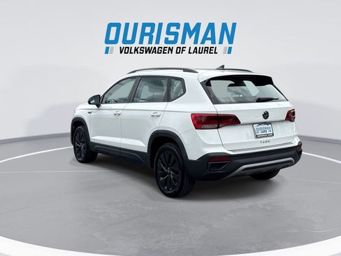 Used 2023 Volkswagen Taos S FWD image 6