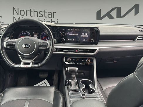 Used 2021 Kia K5 GT-Line FWD image 9
