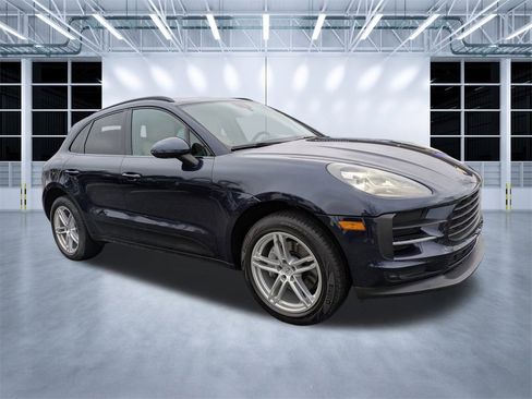 Used 2019 Porsche Macan w/ Premium Package Plus image 1