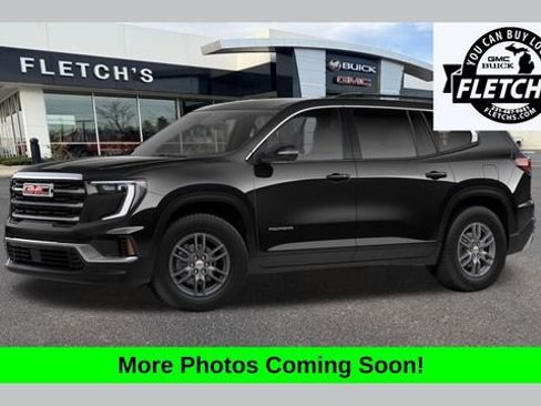 New 2026 GMC Acadia Elevation w/ Elevation Premium Package image 1