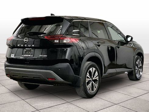 Used 2023 Nissan Rogue SV AWD/4WD image 11