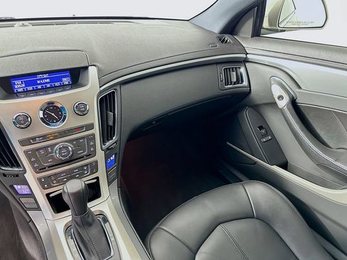 Used 2014 Cadillac CTS Coupe RWD image 21