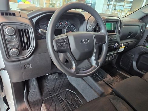 New 2026 Chevrolet Silverado 1500 Custom Trail Boss AWD/4WD image 10